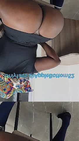 This Kind of Ass Bouncing Can Burst a Dude's Balls