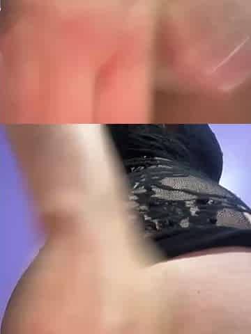 Voluptuous beauty explores passionate anal pleasure in her private space