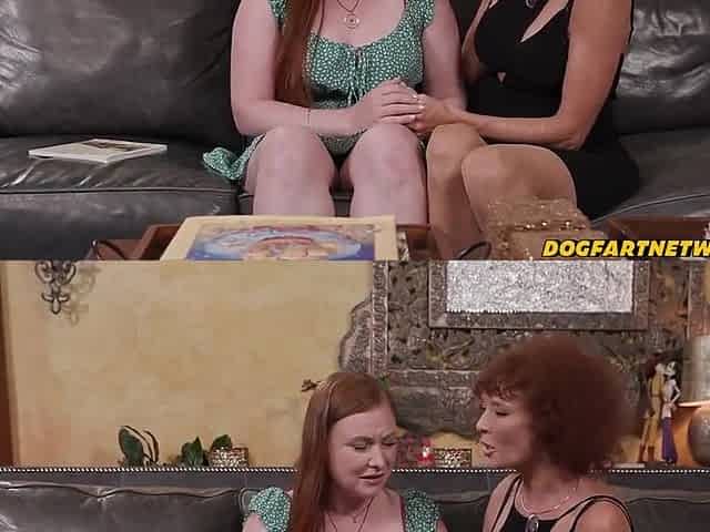 Mighty Dee, Audrey Hollander And Yaya Gingersnatch In College Student 18+ Fucks Milf Roommate & Big Assed Friend