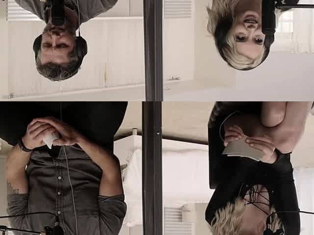 HOT BLONDE Lexi Lore Brings Her A-Game For Stud Mike