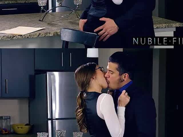 Making Boss Riley Reid Squirt Gets Him The Job! S27:E14