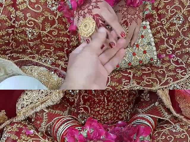 Indian Suhagrat First Night Sex