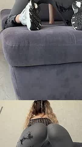 Juicy Beauty Faked Being Dumb to Suck Her Coach's Dick! (part 1)