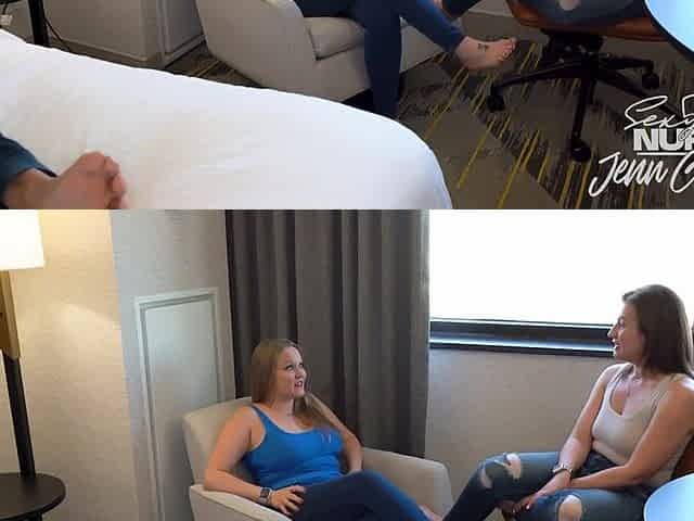 Two MILFs and a Stepson's Friend