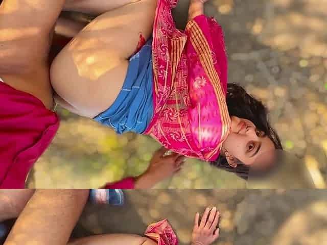 Indian Desi Village Girl Outdoor Fucking Viral Mms Video, Tight Pussy Fuck XXX Video