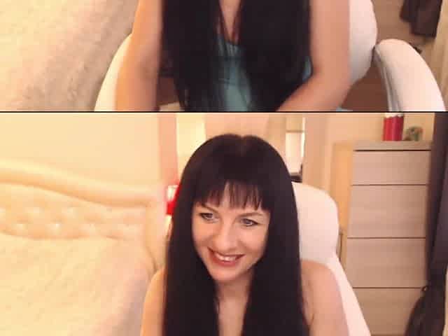 Tiny Tit Brunette hair Tamarra Roman aka M'Lady Hawt Chair Undress'n Tease 09-twenty one-2025