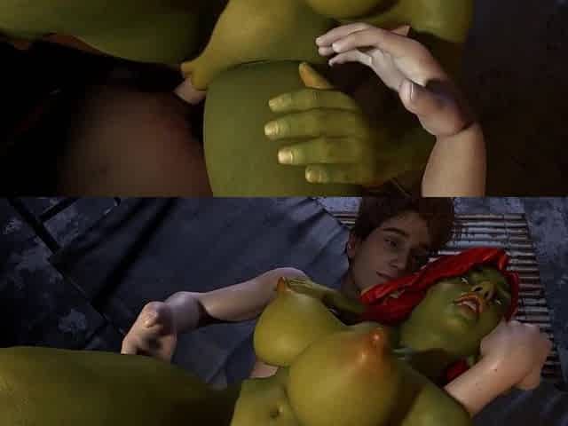 Goblin Angel Double Penetration