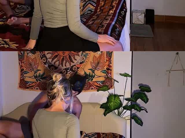 Big Boobs Blonde Stepsister Ass Pounded