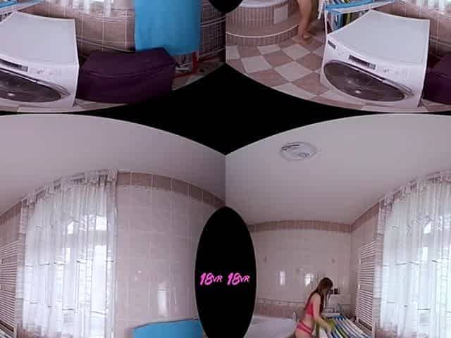 Your Wife Needs Your Dick In Her Ass - Virtual Reality And Kristy Black