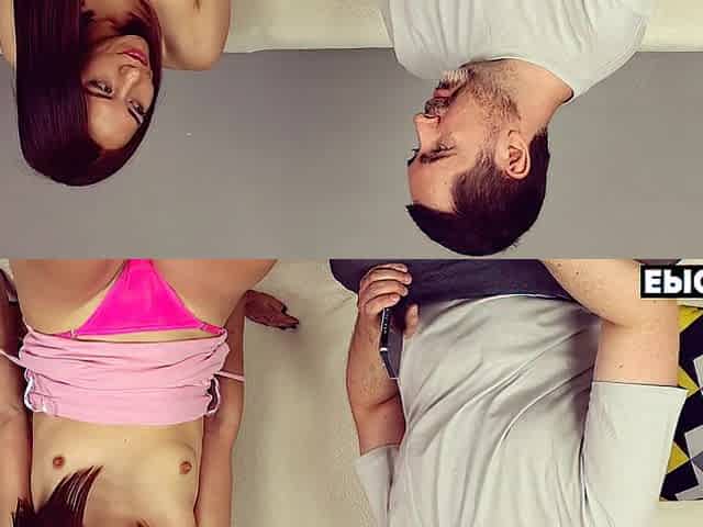 Redhead Wife Doxy 1st DAP TEAM FUCK We Destroy All Her Holes