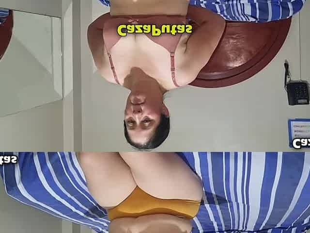 mother I'd like to fuck gets her cunt filled with cum at a fake casting
