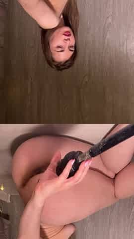 Fucking My Anal by Fuck Machine
