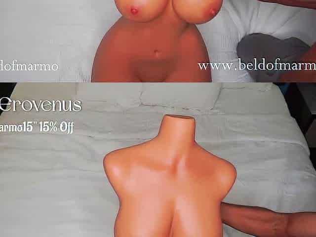 Erovenus Savannah (Tan) Unboxing and Testing My 1st Silicone Doll