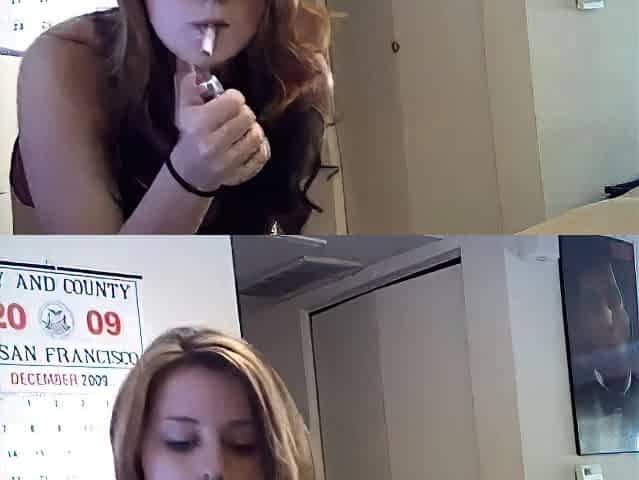 Princess Kaity - Smoking Whore