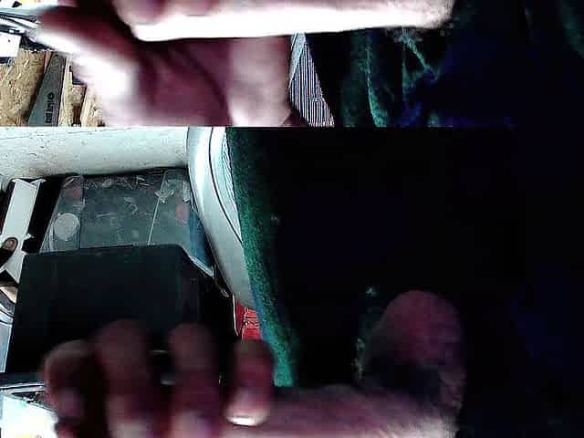 DILF Hurtin' For A Squirtin' And Squirts Cum All Over!!! Don't Be Shy, Cum See Dad ????????????