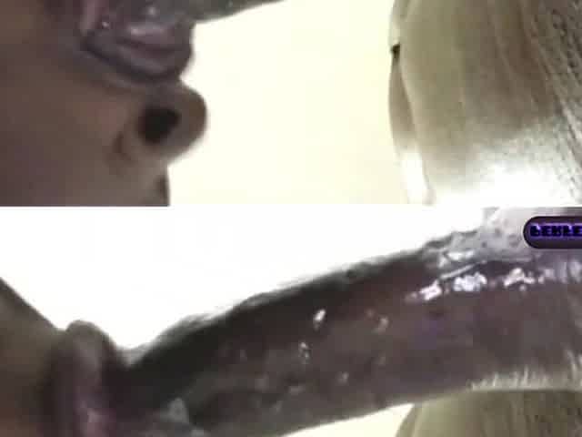 Perfect Lips-amazing Sloppy Blowjob