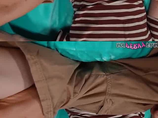 Riley S And Riley Jacobs - Blowjob Sex