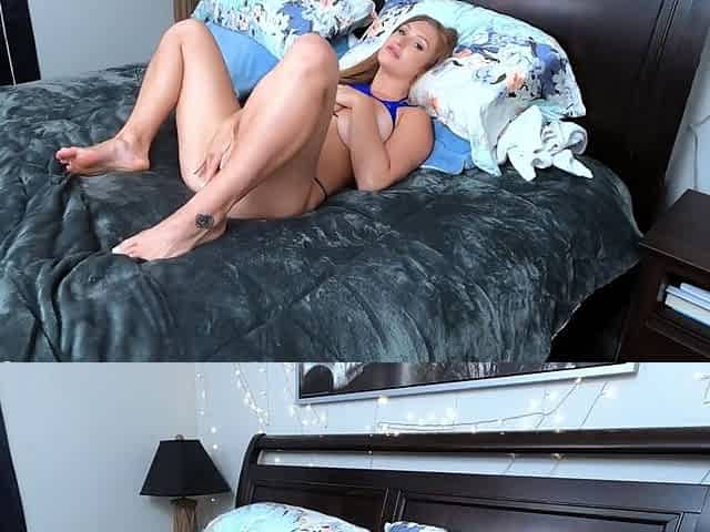 CHEATING on my BF with my STEPBROTHER Skylar Snow