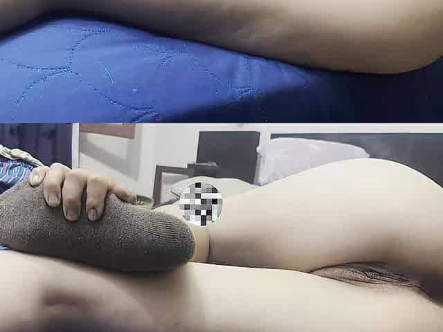 I lick her vagina in advance of screwing her