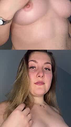 I'm all on fire when I stand nude