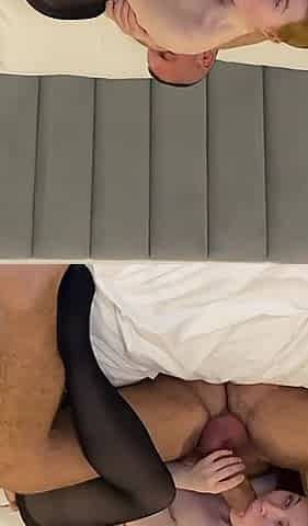 Tiny Siberian Redhead Model Aliska Dark Enjoys Leo Casanova's Big Fat Cock and Gets Facialized (full Video)