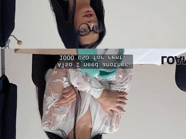 LOAN4K. Massage gals are indeed skilful in the office sex! Hawt sex with Asandra Dewy