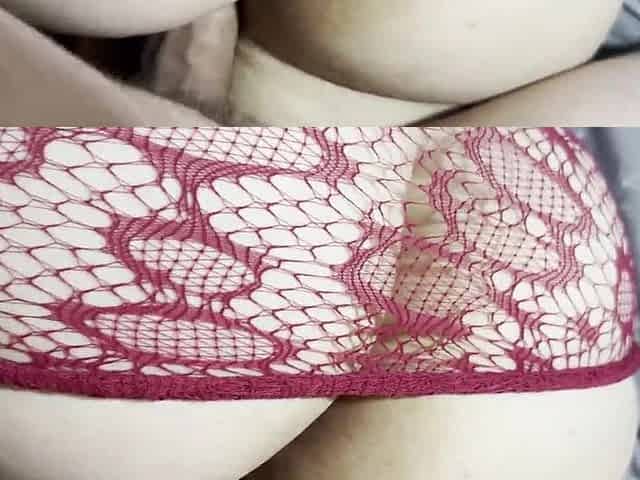 Gently Pushed His Cock Into His Stepsister's Cunt