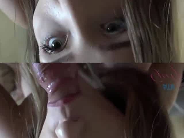 Audrey Loves The Way You Fuck, And Gets A Creampie - Atk Girlfriends