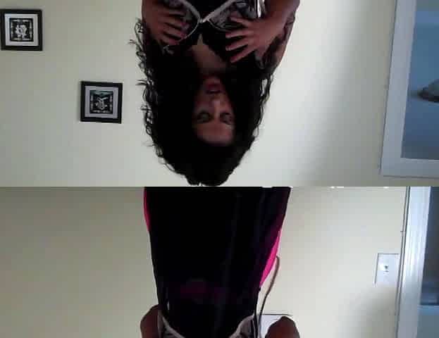 Watch this sexy fetish hoe anally toy and fist in solo