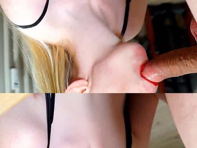 Not fast Red(CLOSE UP) Lipps Oral