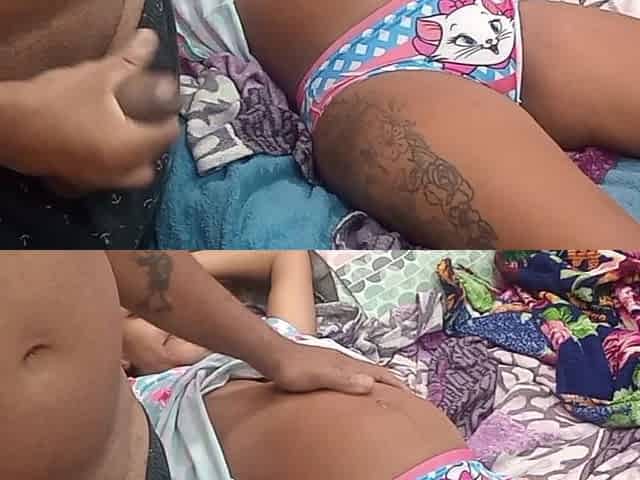 My Stepdaughter Who Is 9 Months Pregnant