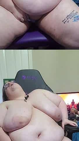 Amateur Big Boobs jerks Big Dick