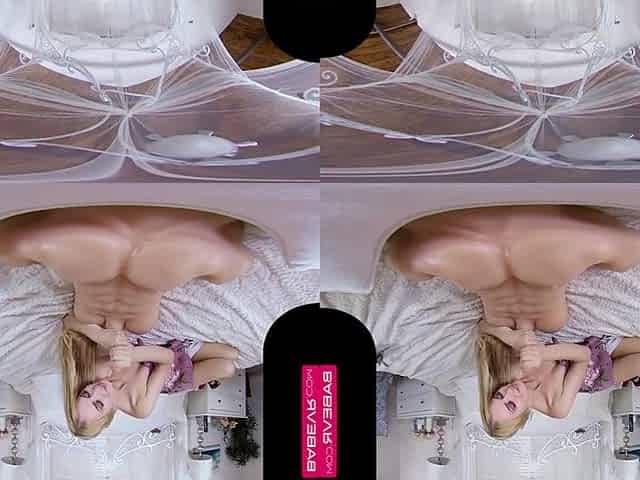 Blonde Teen 18+ Wants You More Than Anything - Vr Porn, Virtual Reality And Bailey Rayne
