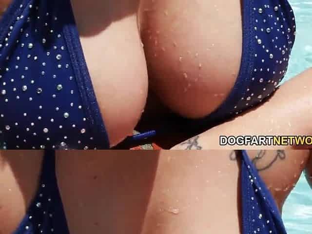 Large Butt Gia Paige Wishes BBC During the time that Her Huband Is Away