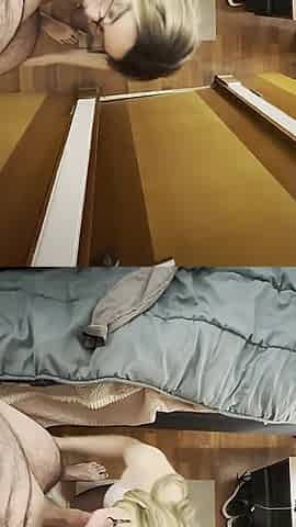 Bonus: Blowjob in Pantyhose