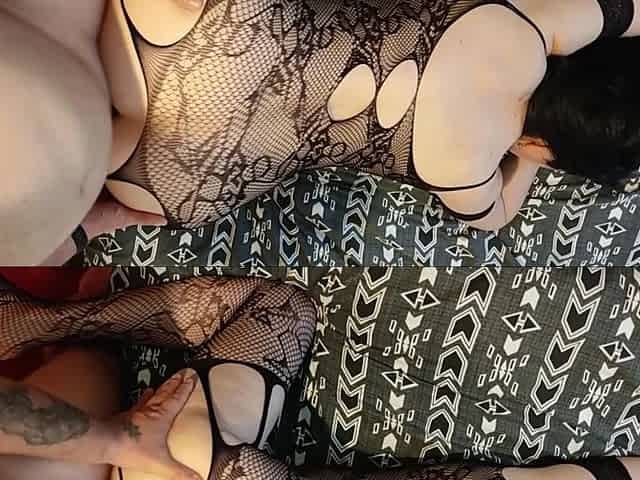 Cum Inside a MILF and Keep Fucking Her Big Ass