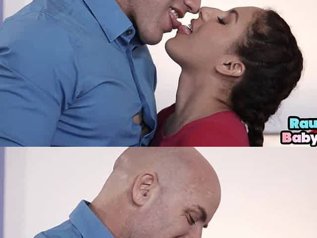 21yo horny nanny gets pussydestroyed
