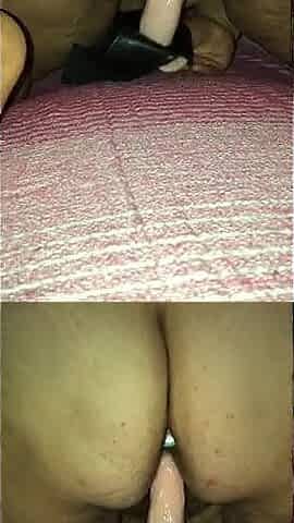 a masturbation booty