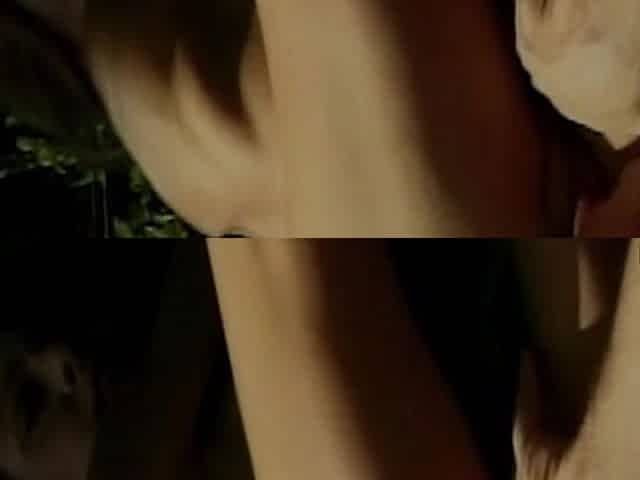 Big Titty Redhead Has Outdoor Sex