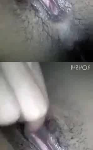 Desi Girl so Horny for Boyfriend Cuck in Her Pussy so She Started Rubbing Her Pussy