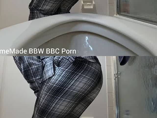 Pissing My Pants Desperate for Pee Holding as Long as I Can