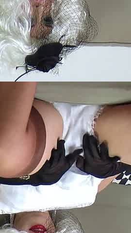 Panty Fetish Part 1. Full HD Video
