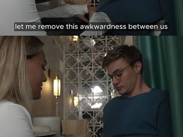 Can She Seduce the Agent? Fucking Over Rent Increases