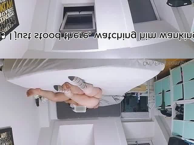 Wife's Best Friend Caught Live - Full Cheating Creampie