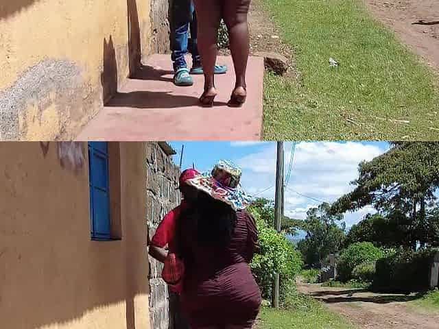 Apple Bottom Rides an Estate Agent This babe Met During Abode Hunting