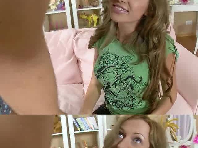 Youthful Asya Kasyanenko a doxy of Russian origins gets drilled