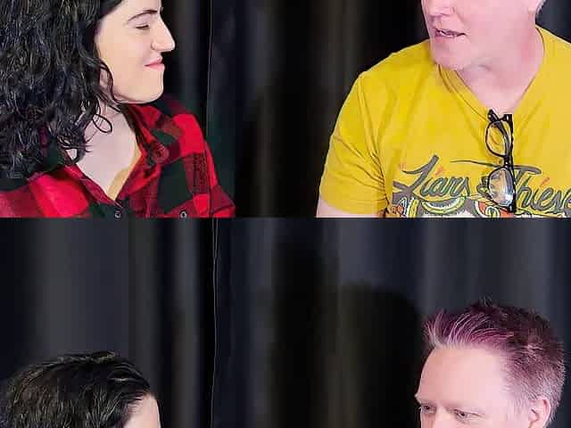A Doxy's Guide To Happiness Podcast - Clip 14: Entering the Dating World as a Baby Yaoi