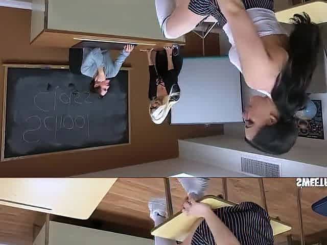 Lose Your Balls At College For With Brittany Andrews And Whitney Wright