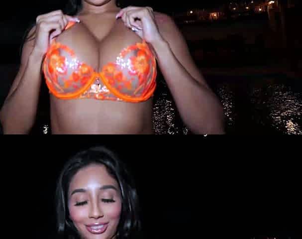 Ally Berry Takes A Big Dick To Her Tight Pussy