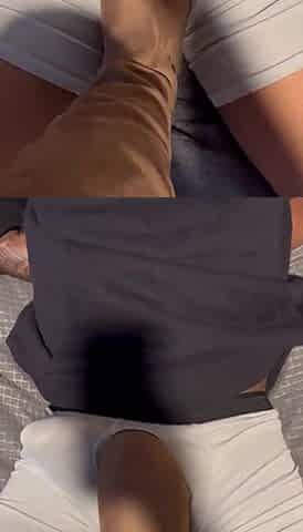 BBKay POV Ballbusting w/ boots